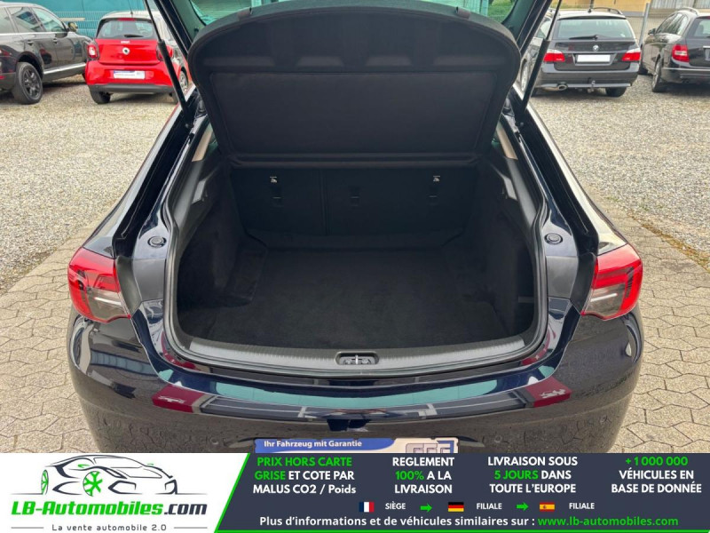 Opel Insignia Grand Sport 1.6 D 136 ch BVM  occasion � Beaupuy - photo n�10