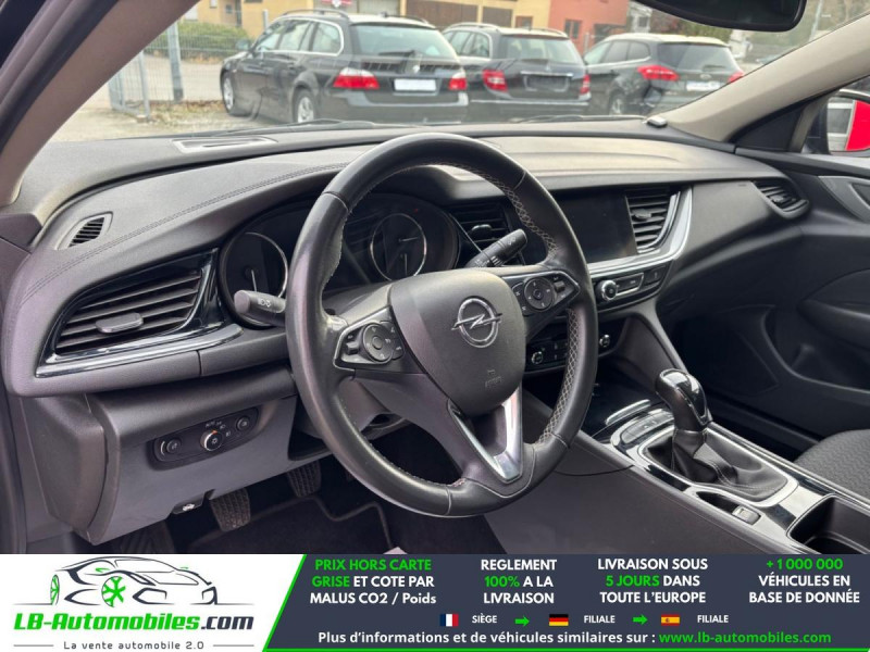 Opel Insignia Grand Sport 1.6 D 136 ch BVM  occasion � Beaupuy - photo n�7