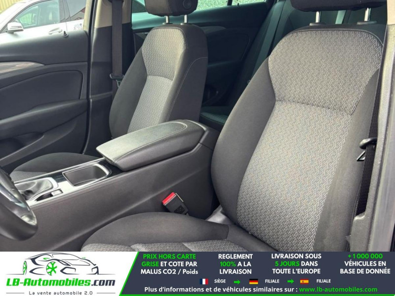 Opel Insignia Grand Sport 1.6 D 136 ch BVM  occasion � Beaupuy - photo n�5