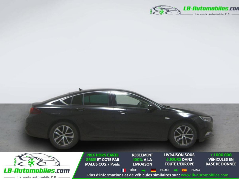 Opel Insignia Grand Sport 1.6 D 136 ch BVM  occasion � Beaupuy - photo n�4
