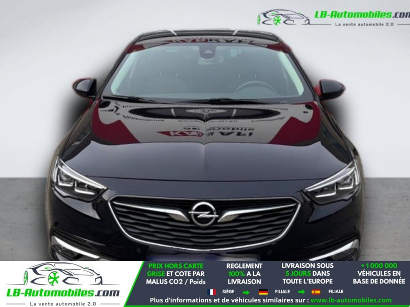 Opel Insignia Grand Sport 1.6 D 136 ch BVM  occasion � Beaupuy - photo n�4