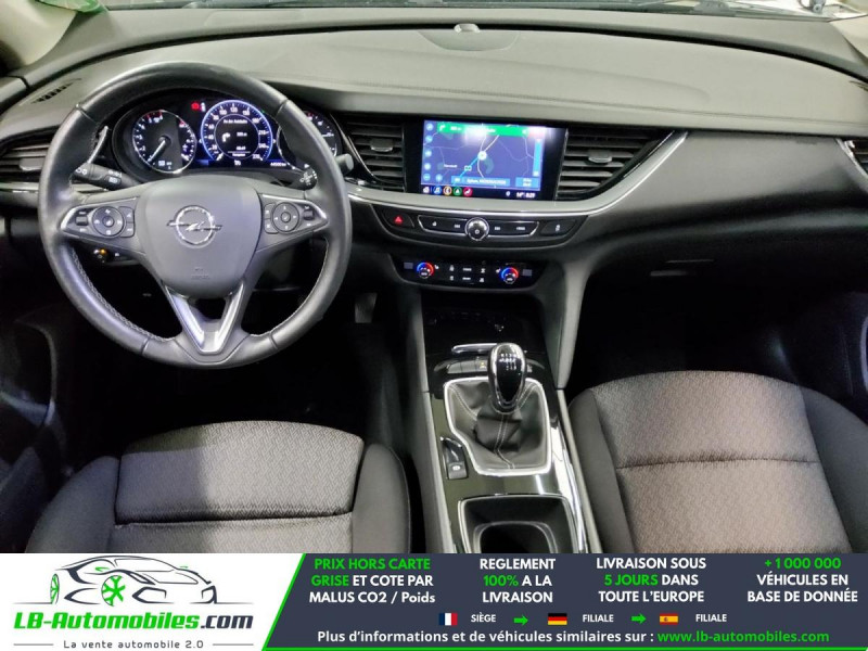 Opel Insignia Grand Sport 1.6 D 136 ch BVM  occasion � Beaupuy - photo n�3