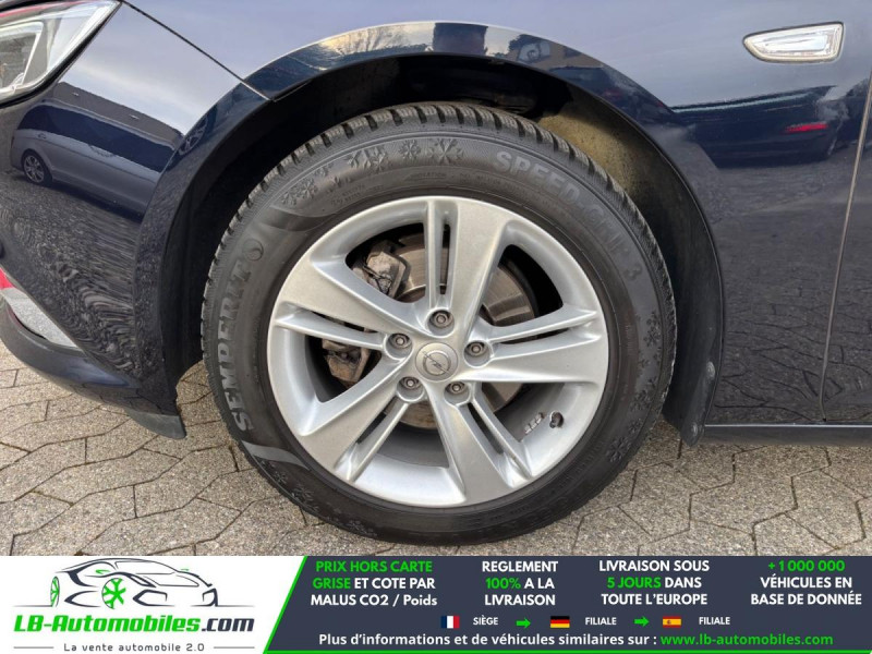 Opel Insignia Grand Sport 1.6 D 136 ch BVM  occasion � Beaupuy - photo n�8