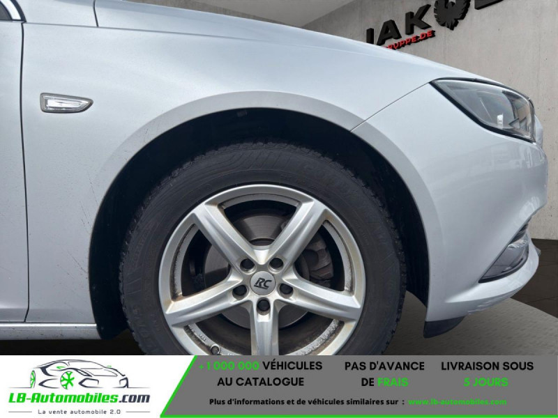 Opel Insignia Grand Sport 1.6 D 136 ch BVM  occasion � Beaupuy - photo n�10