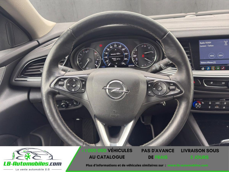 Opel Insignia Grand Sport 1.6 D 136 ch BVM  occasion � Beaupuy - photo n�9