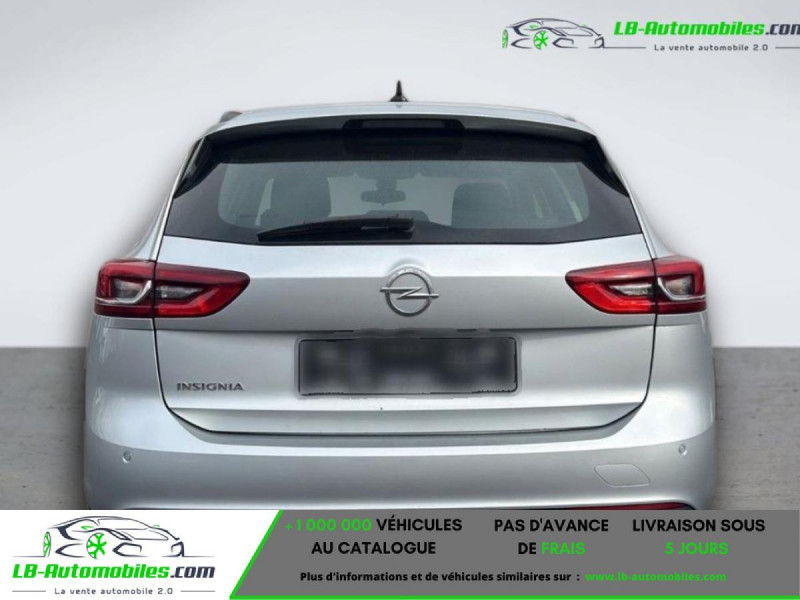 Opel Insignia Grand Sport 1.6 D 136 ch BVM  occasion � Beaupuy - photo n�7