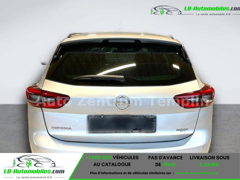 Opel Insignia Grand Sport 1.6 D 136 ch BVM  occasion � Beaupuy - photo n�7