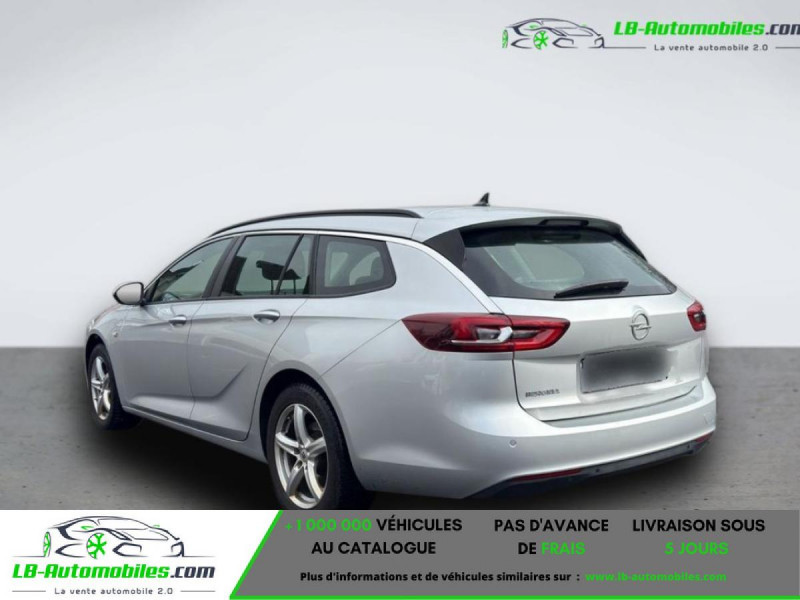 Opel Insignia Grand Sport 1.6 D 136 ch BVM  occasion � Beaupuy - photo n�4