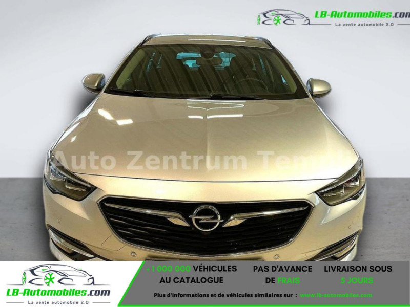 Opel Insignia Grand Sport 1.6 D 136 ch BVM  occasion � Beaupuy - photo n�5