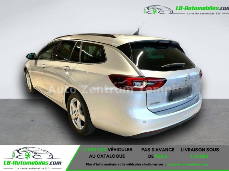 Opel Insignia Grand Sport 1.6 D 136 ch BVM  occasion � Beaupuy - photo n�4