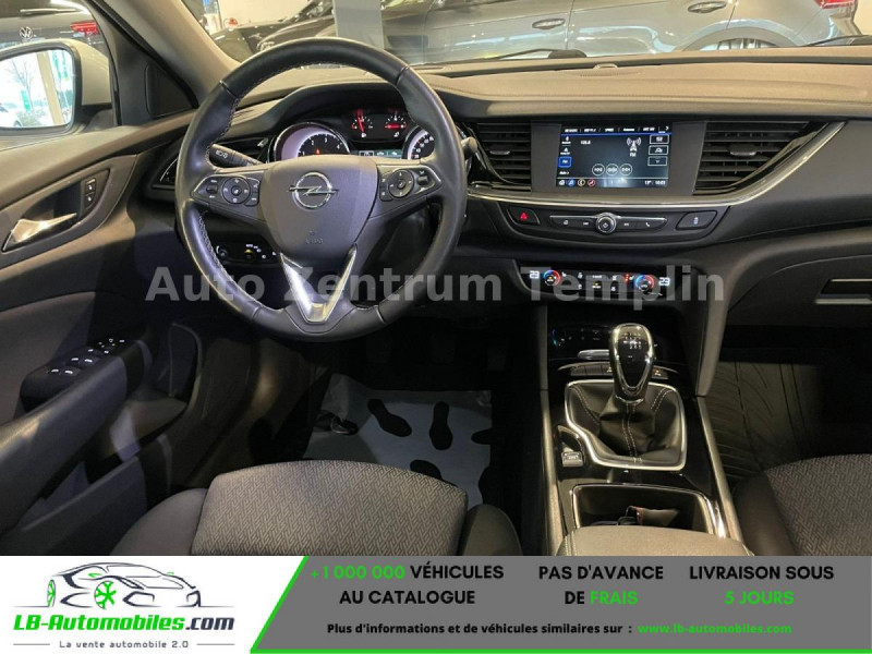 Opel Insignia Grand Sport 1.6 D 136 ch BVM  occasion � Beaupuy - photo n�3