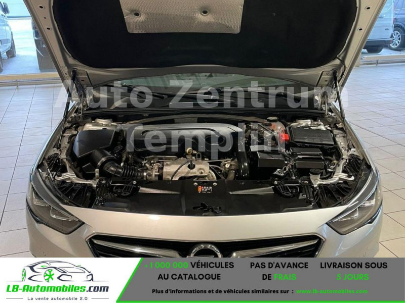 Opel Insignia Grand Sport 1.6 D 136 ch BVM  occasion � Beaupuy - photo n�11