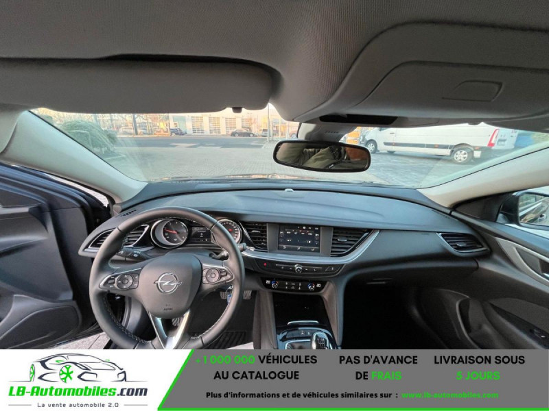 Opel Insignia Grand Sport 1.6 D 136 ch BVM  occasion � Beaupuy - photo n�2