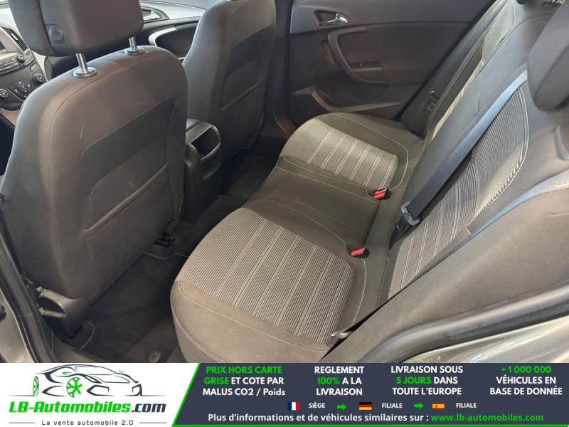 Opel Insignia Grand Sport 1.6 D 136 ch BVM  occasion � Beaupuy - photo n�5