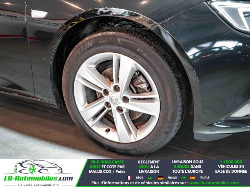 Opel Insignia Grand Sport 1.6 D 136 ch BVM  occasion � Beaupuy - photo n�7