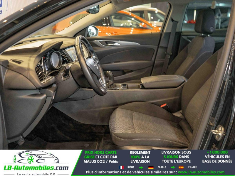 Opel Insignia Grand Sport 1.6 D 136 ch BVM  occasion � Beaupuy - photo n�6