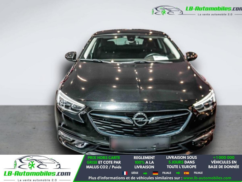 Opel Insignia Grand Sport 1.6 D 136 ch BVM  occasion � Beaupuy - photo n�4