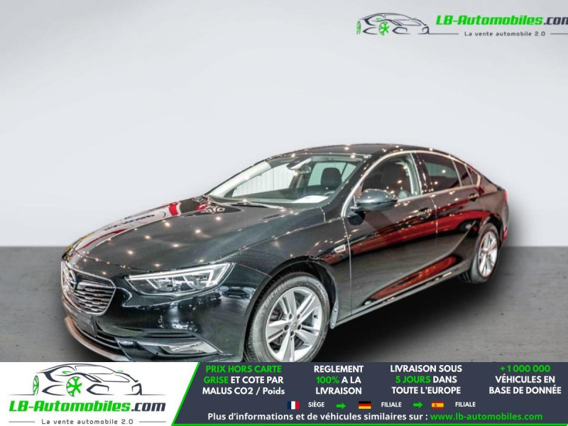 Opel Insignia Grand Sport 1.6 D 136 ch BVM  occasion � Beaupuy - photo n�2