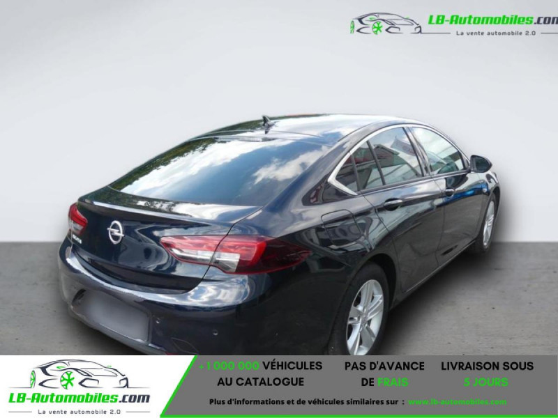 Opel Insignia Grand Sport 1.6 D 136 ch BVM  occasion � Beaupuy - photo n�4