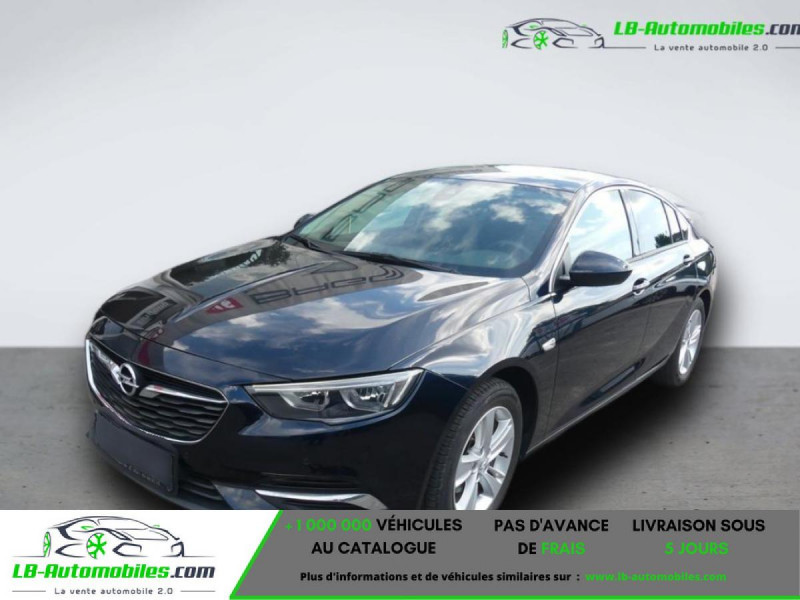 Opel Insignia Grand Sport 1.6 D 136 ch BVM  occasion � Beaupuy