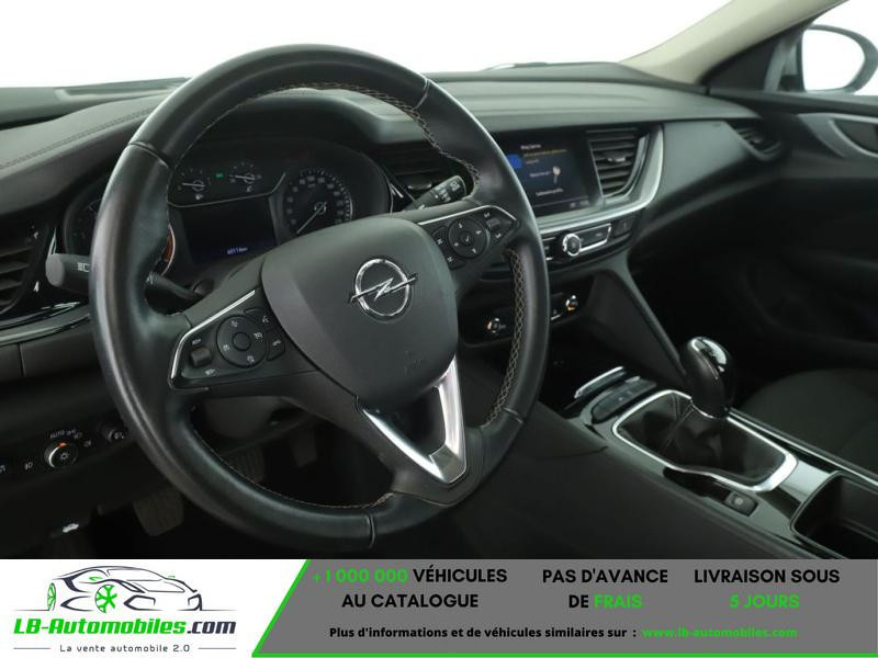 Opel Insignia Grand Sport 1.6 D 136 ch BVM  occasion  Beaupuy - photo n10