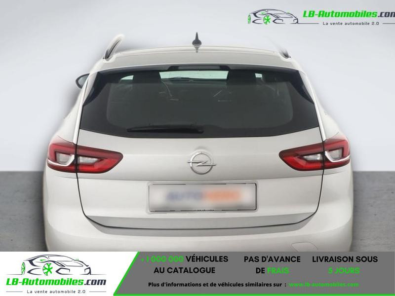 Opel Insignia Grand Sport 1.6 D 136 ch BVM  occasion  Beaupuy - photo n7