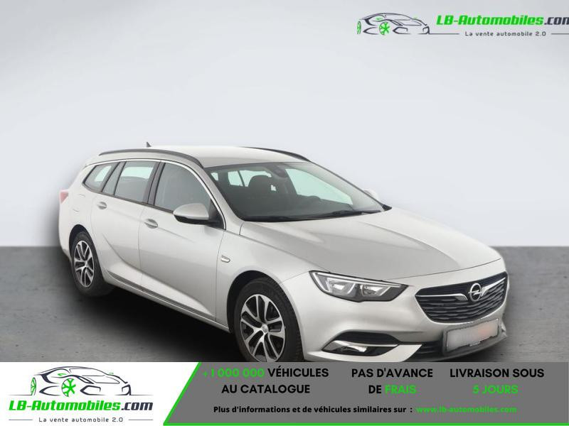 Opel Insignia Grand Sport 1.6 D 136 ch BVM  occasion  Beaupuy - photo n2