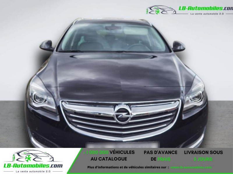 Opel Insignia Grand Sport 1.6 D 136 ch BVM  occasion  Beaupuy - photo n5