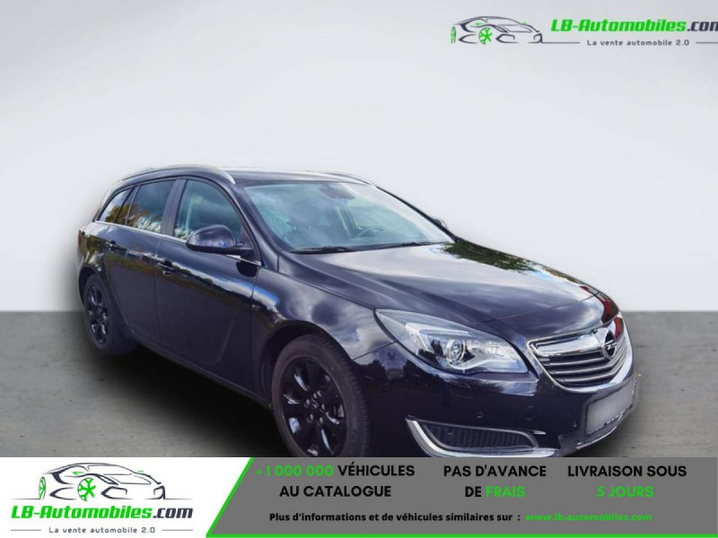 Opel Insignia Grand Sport 1.6 D 136 ch BVM  occasion  Beaupuy - photo n2