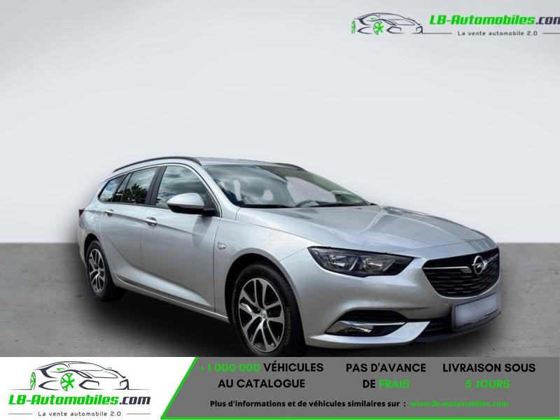 Opel Insignia Grand Sport 1.6 D 136 ch BVM 2019 - photo n°2 Opel Insignia Grand Sport 1.6 D 136 ch BVM  occasion à Beaupuy - photo n°2