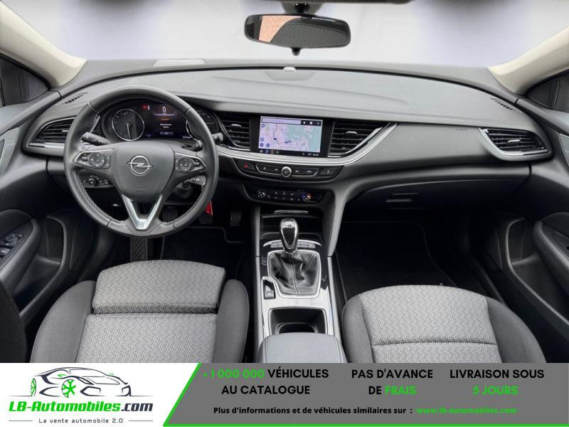 Opel Insignia Grand Sport 1.6 D 136 ch BVM 2019 - photo n°3 Opel Insignia Grand Sport 1.6 D 136 ch BVM  occasion à Beaupuy - photo n°3