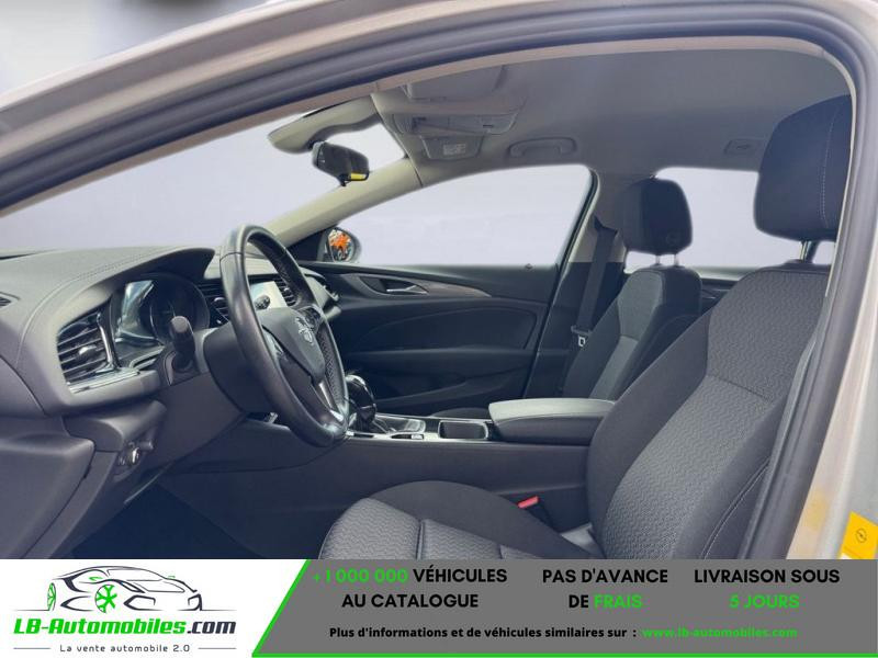 Opel Insignia Grand Sport 1.6 D 136 ch BVM 2019 - photo n°5 Opel Insignia Grand Sport 1.6 D 136 ch BVM  occasion à Beaupuy - photo n°5