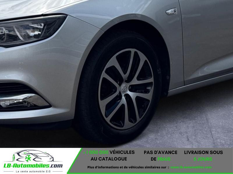 Opel Insignia Grand Sport 1.6 D 136 ch BVM 2019 - photo n°7 Opel Insignia Grand Sport 1.6 D 136 ch BVM  occasion à Beaupuy - photo n°7