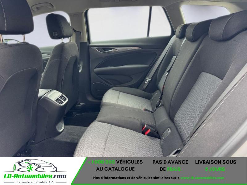 Opel Insignia Grand Sport 1.6 D 136 ch BVM 2019 - photo n°6 Opel Insignia Grand Sport 1.6 D 136 ch BVM  occasion à Beaupuy - photo n°6