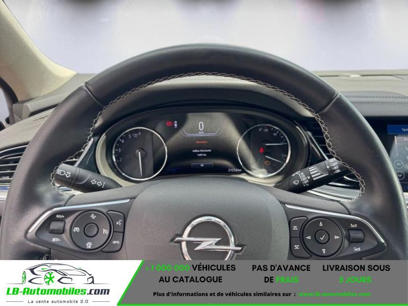 Opel Insignia Grand Sport 1.6 D 136 ch BVM 2019 - photo n°8 Opel Insignia Grand Sport 1.6 D 136 ch BVM  occasion à Beaupuy - photo n°8