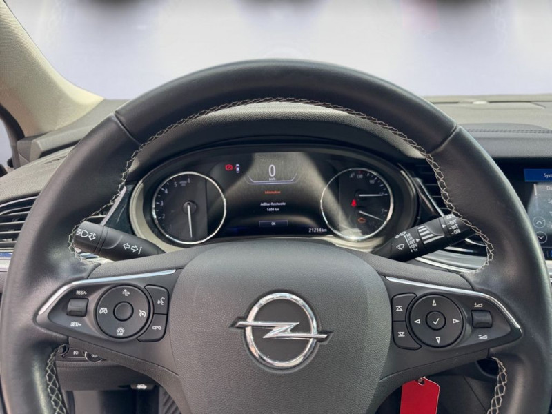 Opel Insignia Grand Sport 1.6 D 136 ch BVM  occasion  Beaupuy - photo n8