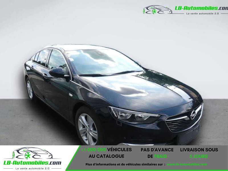 Opel Insignia Grand Sport 1.6 D 136 ch BVM 2019 - photo n°2 Opel Insignia Grand Sport 1.6 D 136 ch BVM  occasion à Beaupuy - photo n°2