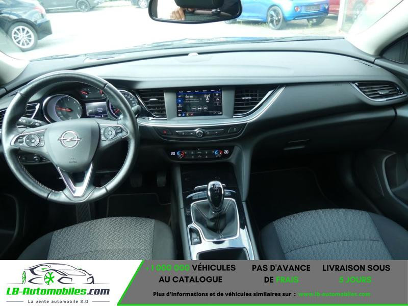 Opel Insignia Grand Sport 1.6 D 136 ch BVM 2019 - photo n°3 Opel Insignia Grand Sport 1.6 D 136 ch BVM  occasion à Beaupuy - photo n°3