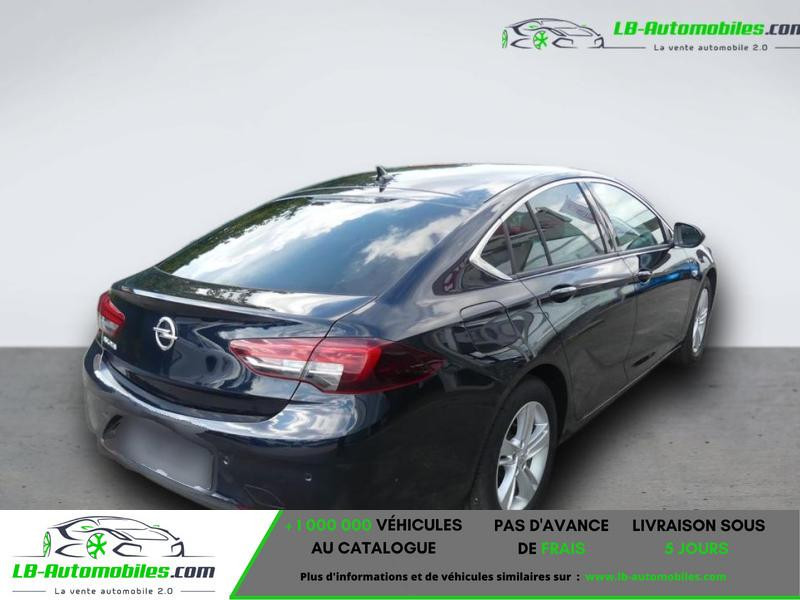 Opel Insignia Grand Sport 1.6 D 136 ch BVM 2019 - photo n°4 Opel Insignia Grand Sport 1.6 D 136 ch BVM  occasion à Beaupuy - photo n°4