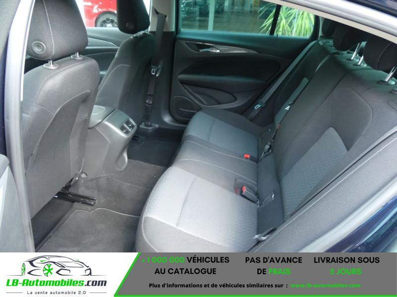 Opel Insignia Grand Sport 1.6 D 136 ch BVM 2019 - photo n°9 Opel Insignia Grand Sport 1.6 D 136 ch BVM  occasion à Beaupuy - photo n°9