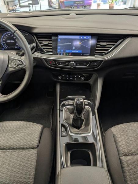 Opel Insignia Grand Sport 1.6 D 136 ch BVM  occasion  Beaupuy - photo n3