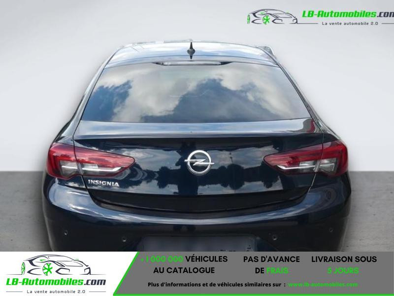 Opel Insignia Grand Sport 1.6 D 136 ch BVM 2019 - photo n°7 Opel Insignia Grand Sport 1.6 D 136 ch BVM  occasion à Beaupuy - photo n°7