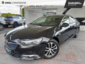 Opel Insignia Grand Sport occasion année 2017 boite Manuelle Annonce Opel Insignia Grand Sport occasion Diesel 1.6 D 136ch Business Edition à Compiègne