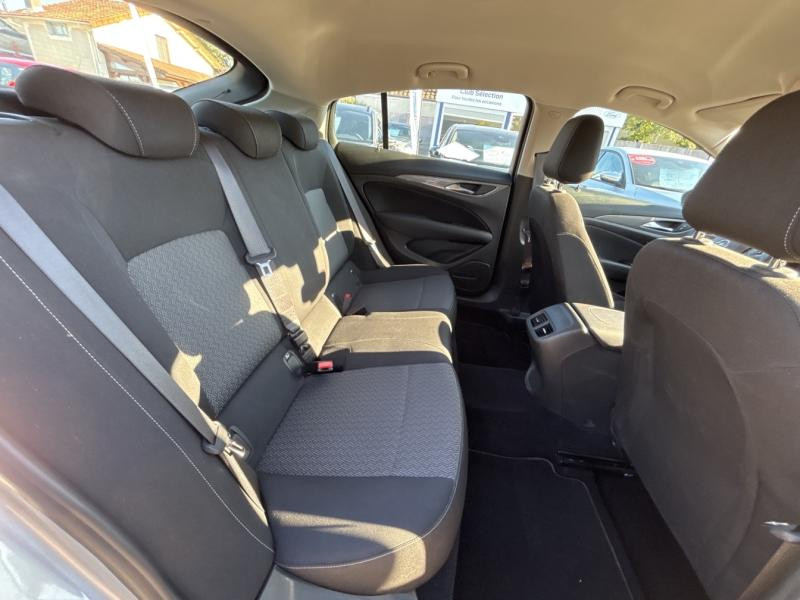 Opel Insignia Grand Sport 1.6 D 136ch Edition Business Euro6dT 106g  occasion  Beaune - photo n12