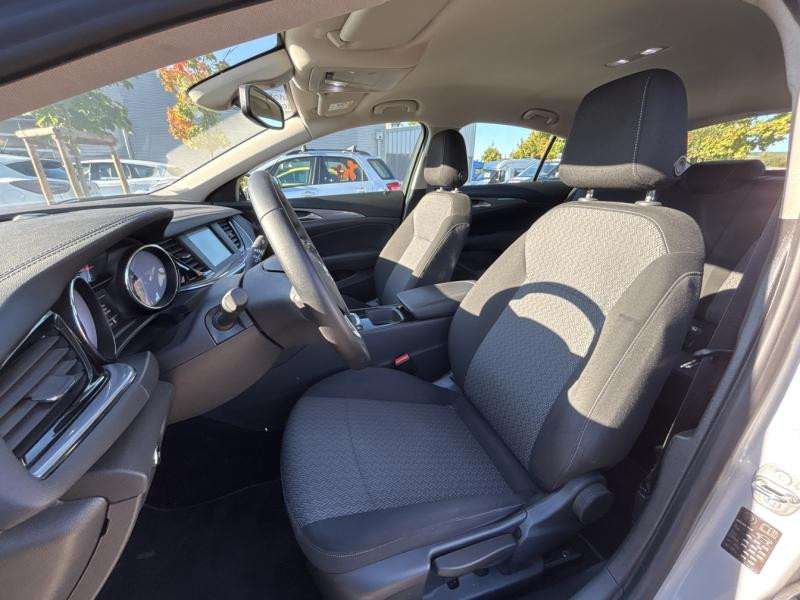 Opel Insignia Grand Sport 1.6 D 136ch Edition Business Euro6dT 106g  occasion � Dijon - photo n�10