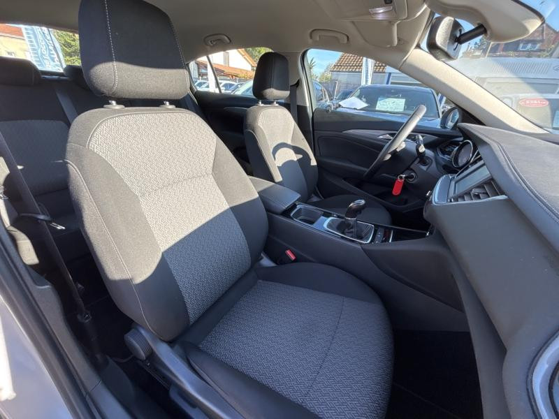 Opel Insignia Grand Sport 1.6 D 136ch Edition Business Euro6dT 106g  occasion � Dijon - photo n�11