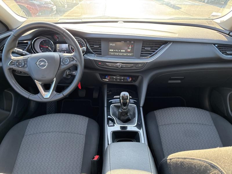 Opel Insignia Grand Sport 1.6 D 136ch Edition Business Euro6dT 106g  occasion � Dijon - photo n�14