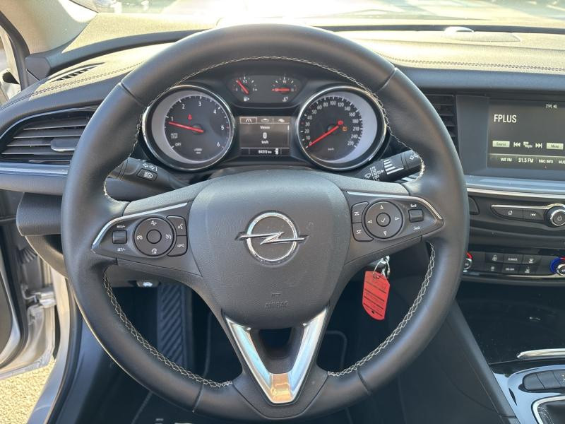 Opel Insignia Grand Sport 1.6 D 136ch Edition Business Euro6dT 106g  occasion � Dijon - photo n�15