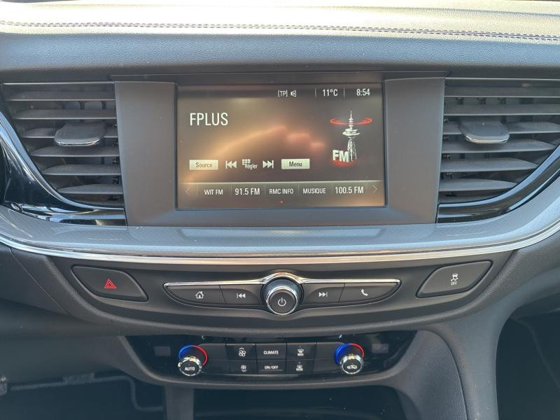 Opel Insignia Grand Sport 1.6 D 136ch Edition Business Euro6dT 106g  occasion � Dijon - photo n�16