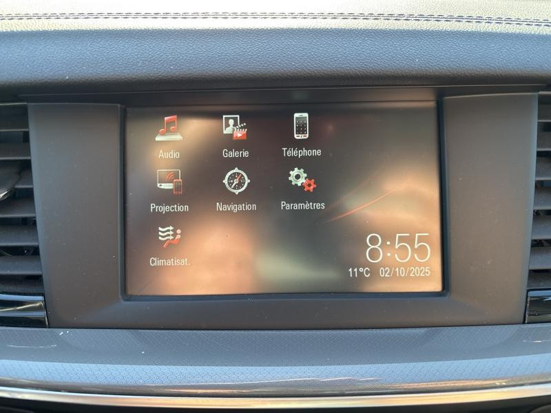 Opel Insignia Grand Sport 1.6 D 136ch Edition Business Euro6dT 106g  occasion � Dijon - photo n�18